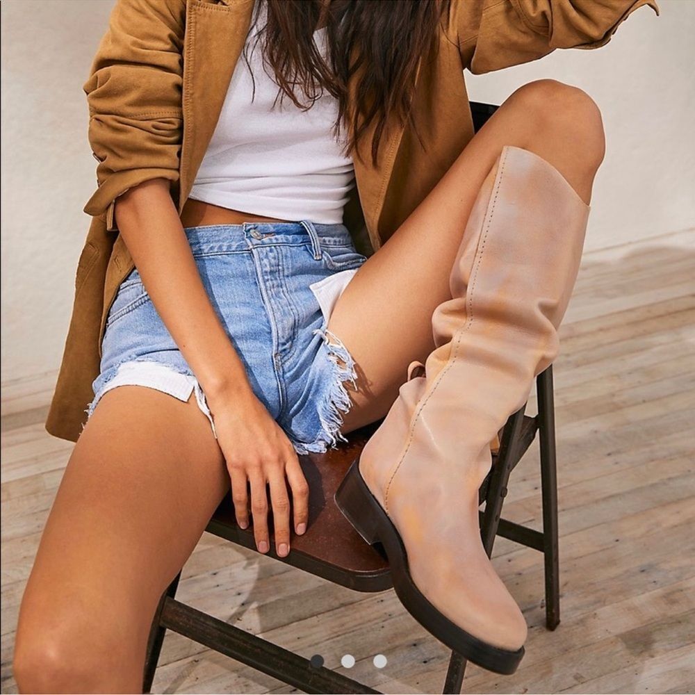 We The Free Bryce Equestrian Boots NEW!